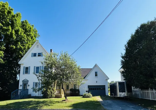 Photo 2 of Single family home for sale at 56 Bridge St, Colebrook, NH 03576 | MLS# 5099386 | Listing updated on 2026-08-31