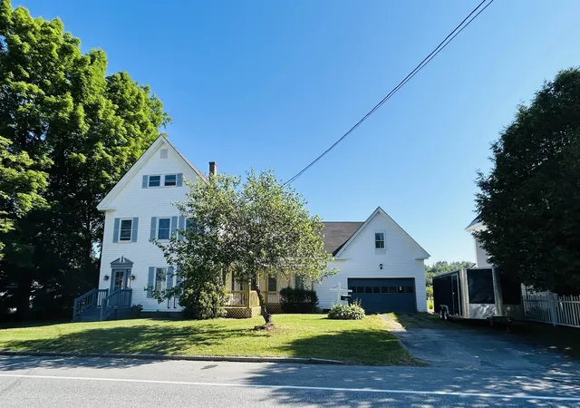 Photo 3 of Single family home for sale at 56 Bridge St, Colebrook, NH 03576 | MLS# 5099386 | Listing updated on 2026-08-31