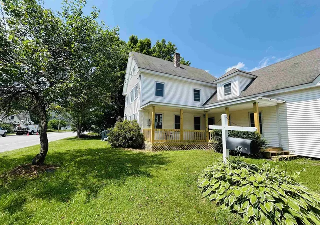 Photo 4 of Single family home for sale at 56 Bridge St, Colebrook, NH 03576 | MLS# 5099386 | Listing updated on 2026-08-31