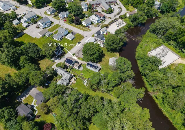 Multi family home for sale at 34 & 30 River St, Exeter, NH 03833 | MLS# 5099413