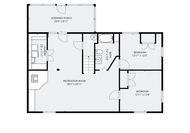 50th image of 49 Merrill Dr, Conway, NH 03860 | MLS# 5099417