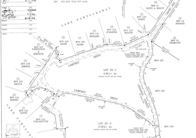 1st image of 100 Lamprey Dr, Nottingham, NH 03290 | MLS# 5099456