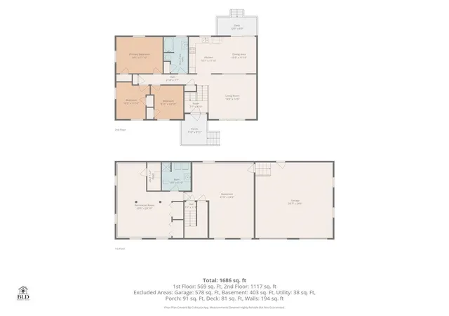 45th image of 17 Meadowbrook Ln, St. Albans Town, VT 05478 | MLS# 5099457