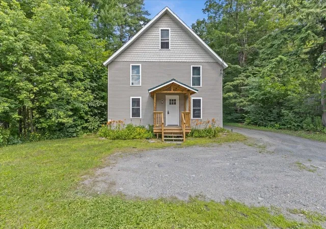 Photo 1 of Single family home for sale at 293 Congress St, Morrisville, VT 05661 | MLS# 5099498 | Listing updated on 2026-07-24