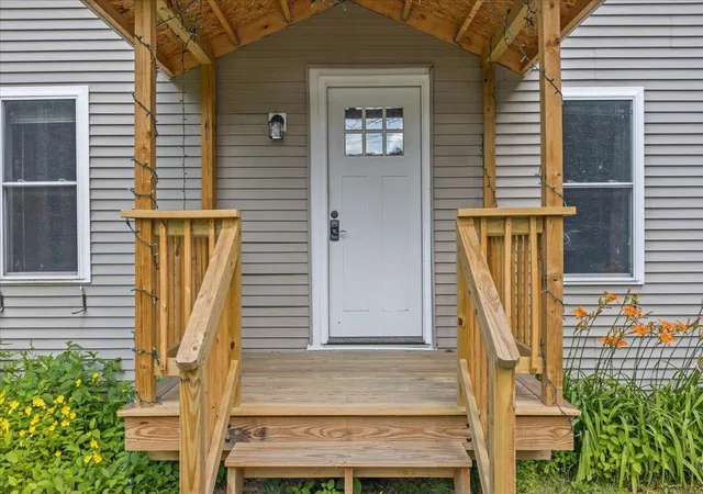 Photo 2 of Single family home for sale at 293 Congress St, Morrisville, VT 05661 | MLS# 5099498 | Listing updated on 2026-07-24