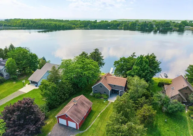 1st image of 1468 Savage Point Rd, North Hero, VT 05474 | MLS# 5099514