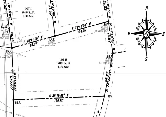 Photo 3 of Land for sale at Lot #15 Pocket Rd, Hinesburg, VT 05461 | MLS# 5099517 | Listing updated on 2026-08-23