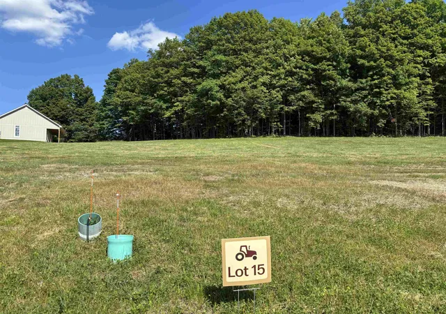 Photo 3 of Land for sale at Lot #15 Pocket Rd, Hinesburg, VT 05461 | MLS# 5099517 | Listing updated on 2026-08-23