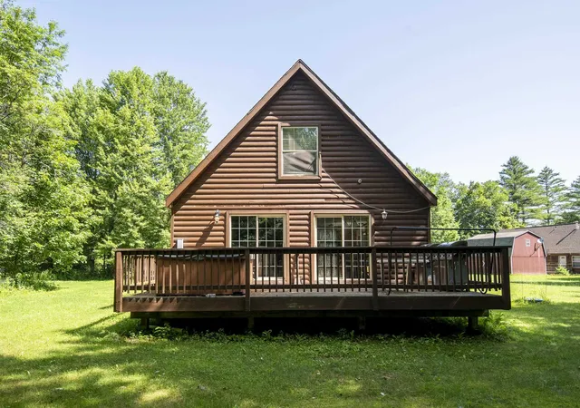 Photo 2 of Single family home for sale at 89 Townsend Brook Rd, Pittsfield, VT 05762 | MLS# 5099518 | Listing updated on 2026-08-24