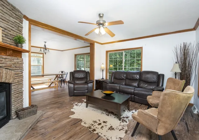 Photo 3 of Single family home for sale at 89 Townsend Brook Rd, Pittsfield, VT 05762 | MLS# 5099518 | Listing updated on 2026-08-24