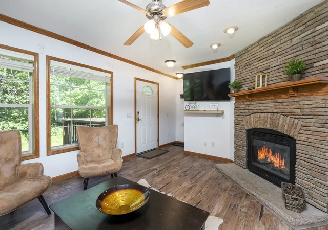 Photo 3 of Single family home for sale at 89 Townsend Brook Rd, Pittsfield, VT 05762 | MLS# 5099518 | Listing updated on 2026-08-24