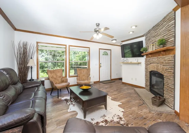 Photo 4 of Single family home for sale at 89 Townsend Brook Rd, Pittsfield, VT 05762 | MLS# 5099518 | Listing updated on 2026-08-24