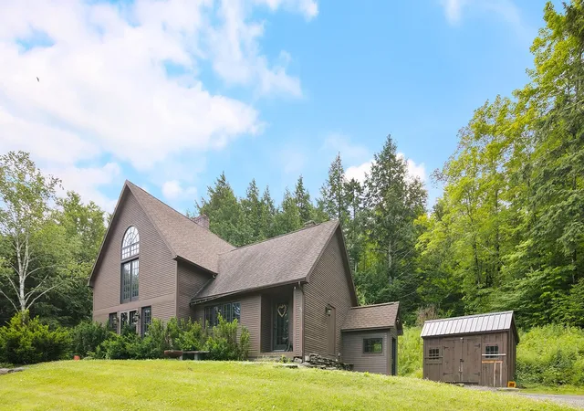 1st image of 86 High Meadow Rd, Stowe, VT 05672 | MLS# 5099568