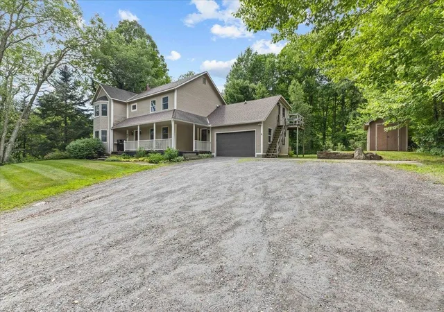 2nd image of 738 River Rd, Stowe, VT 05672 | MLS# 5099582