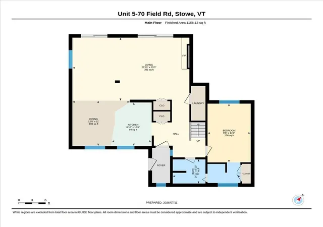 51st image of 70 Field Rd #5, Stowe, VT 05672 | MLS# 5099594