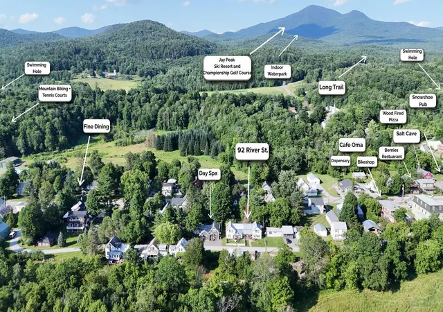 Photo 1 of Single family home for sale at 92 River St, Montgomery Center, VT 05471 | MLS# 5099614 | Listing updated on 2026-08-25