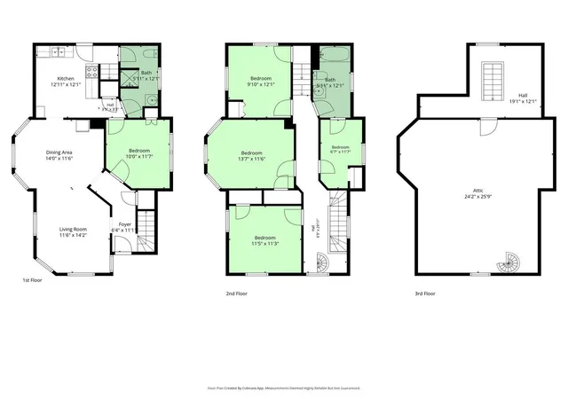 17th image of 108 Buell St, Burlington, VT 05401 | MLS# 5099619