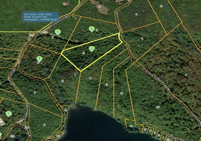 Homes for sale in New Durham, NH | 00 Pine Point Rd, New Durham, NH 03855 | MLS# 5099621