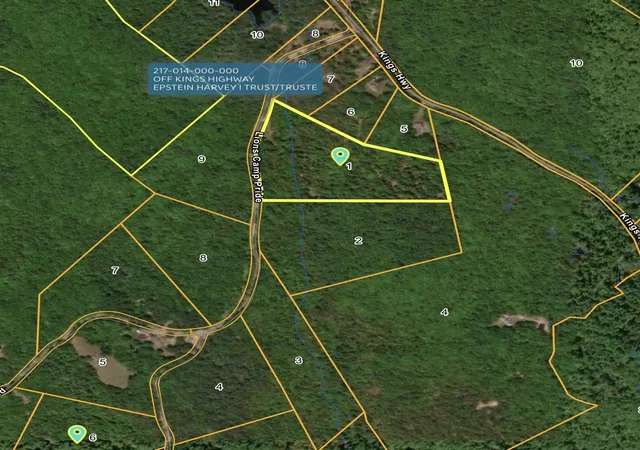 Homes for sale in New Durham, NH | 00 Lions Camp Pride Wy, New Durham, NH 03855 | MLS# 5099625