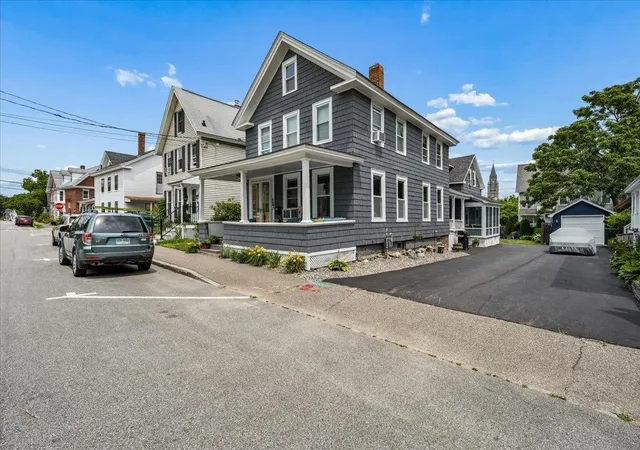 Homes for sale in Concord, NH | 44 N Spring St, Concord, NH 03301 | MLS# 5099630