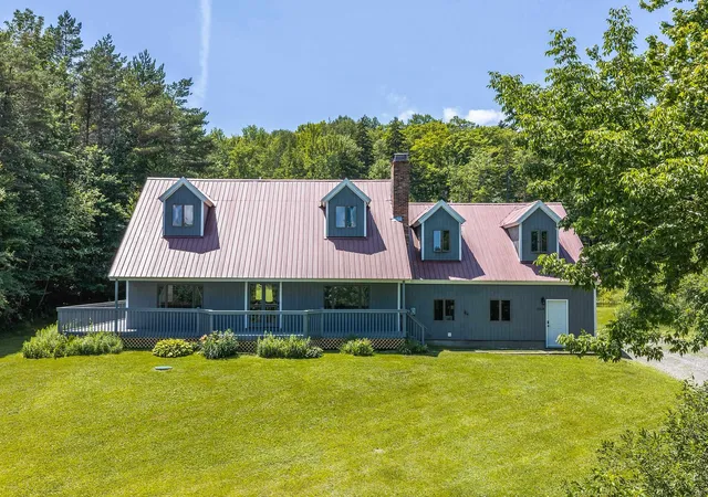 Homes for sale in Andover, VT | 3319 East Hill Rd, Andover, VT 05149 | MLS# 5099632
