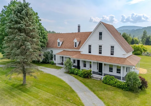 Homes for sale in Franconia, NH | 1366 Easton Rd, Franconia, NH 03580 | MLS# 5099701