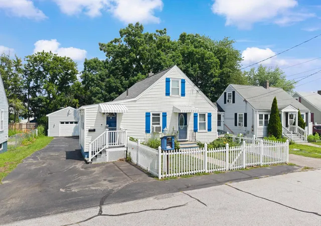 1st image of 196 Dewey St, Manchester, NH 03103 | MLS# 5099730