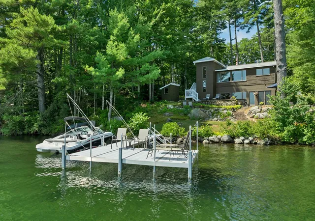 Homes for sale in New Durham, NH | 41 Meaders Point Rd, New Durham, NH 03855 | MLS# 5099752