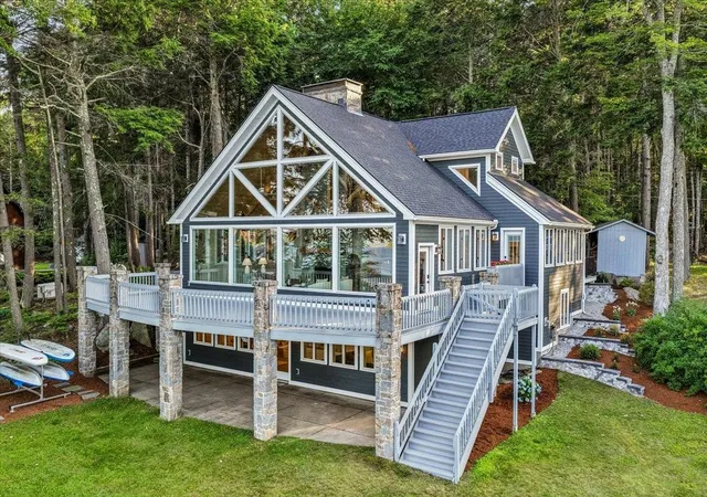 Photo 3 of Single family home for sale at 78 Rollins Rd, Alton Bay, NH 03810 | MLS# 5099757 | Listing updated on 2026-09-04