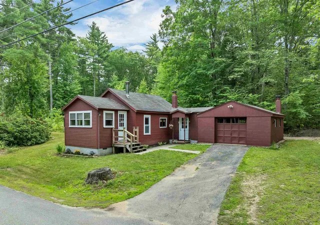 Photo 1 of Single family home for sale at 201 Teneriffe Rd, Milton, NH 03851 | MLS# 5099825 | Listing updated on 2026-07-25