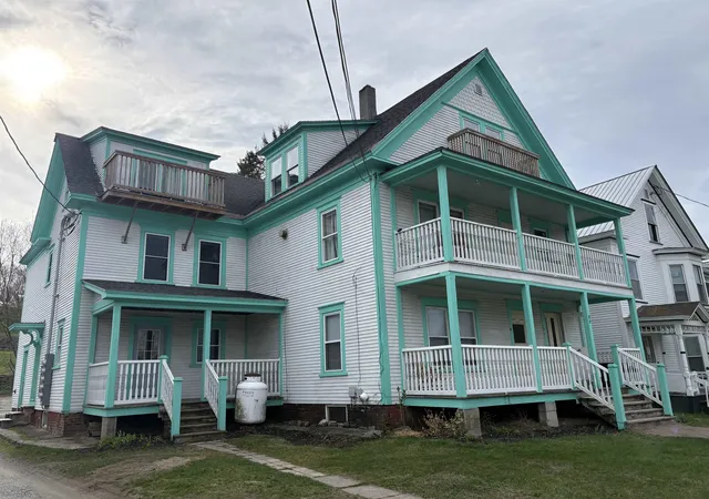 Multi family home for sale at 80 Williams St, Lyndonville, VT 05851 | MLS# 5099858