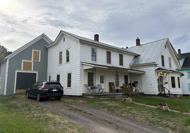 Multi family home for sale at 98 Williams St, Lyndonville, VT 05851 | MLS# 5099859