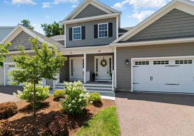 Photo 1 of Townhouse for sale at 49 Florence Ln, Colchester, VT 05446 | MLS# 5099874 | Listing updated on 2026-09-12