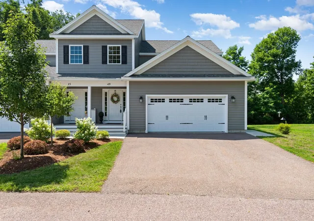 Photo 2 of Townhouse for sale at 49 Florence Ln, Colchester, VT 05446 | MLS# 5099874 | Listing updated on 2026-09-12