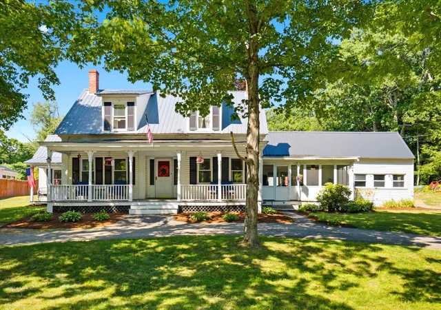 Photo 3 of Single family home for sale at 131 Clinton Rd, Antrim, NH 03440 | MLS# 5099924 | Listing updated on 2026-09-14