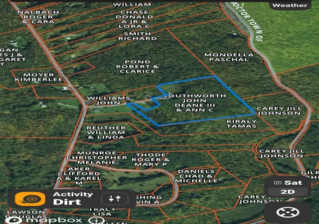 Photo 1 of Land for sale at 0 Nuthatch Rd, North Chittenden, VT 05763 | MLS# 5099939 | Listing updated on 2026-07-20