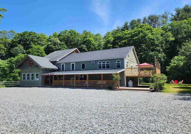 Single family home for sale at 265 Depot St, Proctorsville, VT 05153 | MLS# 5099940