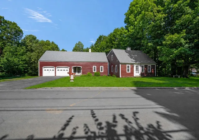 Single family home for sale at 151 South Main St, Colebrook, NH 03576 | MLS# 5099949