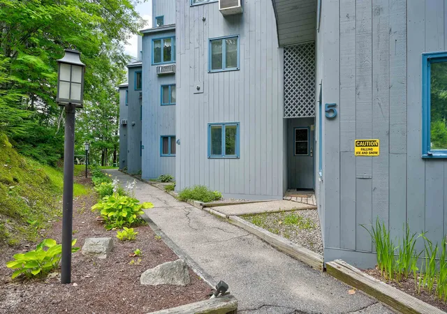 Photo 1 of Condo for sale at 243 Cow Hl Rd #5, Bartlett, NH 03812 | MLS# 5099962 | Listing updated on 2026-08-17