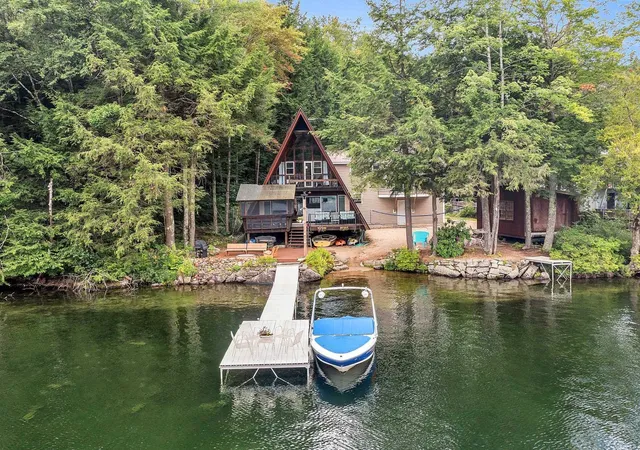 Single family home for sale at 171 Breed Pond Rd, Nelson, NH 03457 | MLS# 5099965