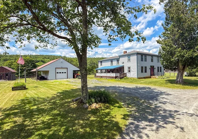 Single family home for sale at 68 Isaac Perkins Rd, Lyme, NH 03768 | MLS# 5099973