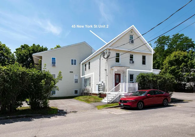 Photo 1 of Condo for sale at 45 New York St #2, Dover, NH 03820 | MLS# 5100005 | Listing updated on 2026-09-14