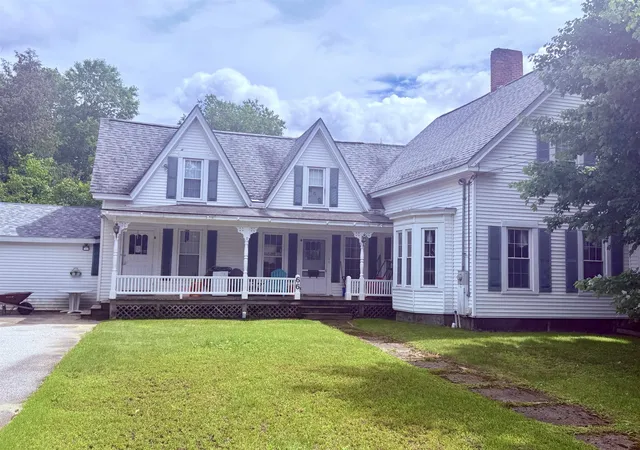Photo 2 of Single family home for sale at 66 Elm St, Lancaster, NH 03584 | MLS# 5100011 | Listing updated on 2026-07-15