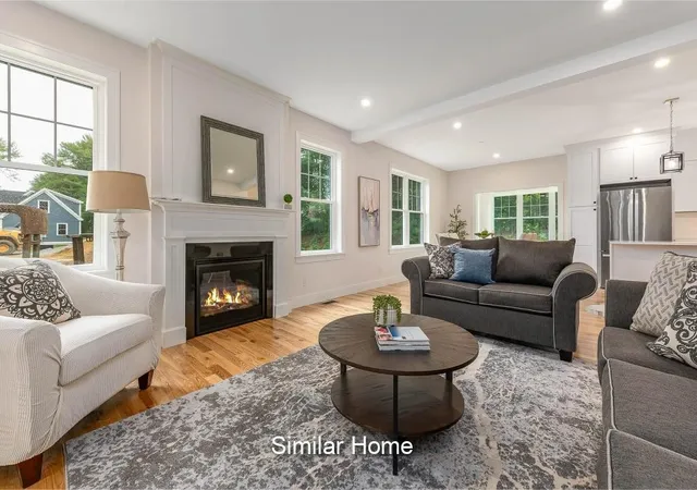 3rd image of Lot 4 Pawtuckaway Rdg #lot 4, Nottingham, NH 03290 | MLS# 5100026