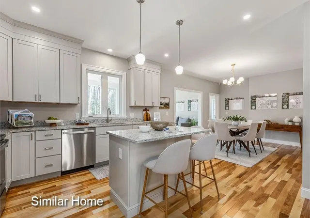 5th image of Lot 4 Pawtuckaway Rdg #lot 4, Nottingham, NH 03290 | MLS# 5100026