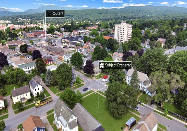 Photo 3 of Land for sale at 40 Terrill St, Rutland, VT 05701 | MLS# 5100032 | Listing updated on 2026-07-28