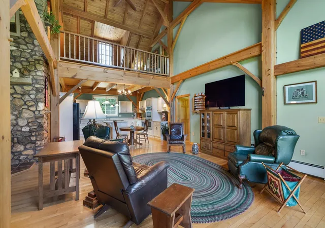 Photo 3 of Single family home for sale at 817 Topsham Rd, Newbury, VT 05051 | MLS# 5100037 | Listing updated on 2026-09-16
