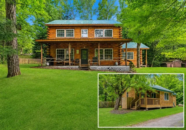 Single family home for sale at 39 Simms Stream Rd, Colebrook, NH 03576 | MLS# 5100047