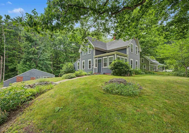 Photo 1 of Single family home for sale at 81 Kearsarge Mountain Rd, Warner, NH 03278 | MLS# 5100071 | Listing updated on 2026-07-22