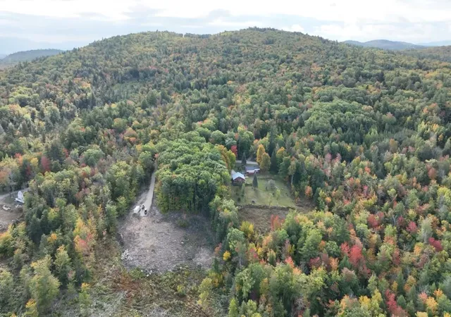 Photo 2 of Sale Pending at 314 Ossipee Mountain Rd, Center Ossipee, NH 03814 | MLS# 5100117 | Listing updated on 2026-08-20